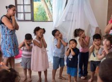 Educação - Infância Querida Jardim Sonho de Luz