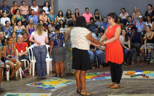 Desenvolvimento organizacional - Escola Oficina Social